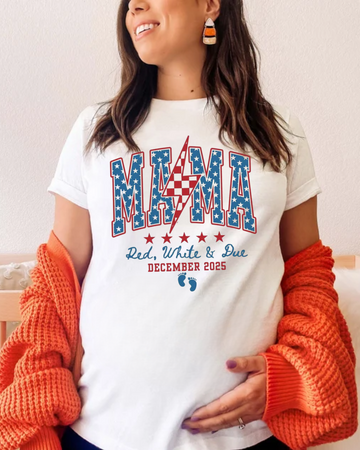 Pregnancy Announcement Shirt