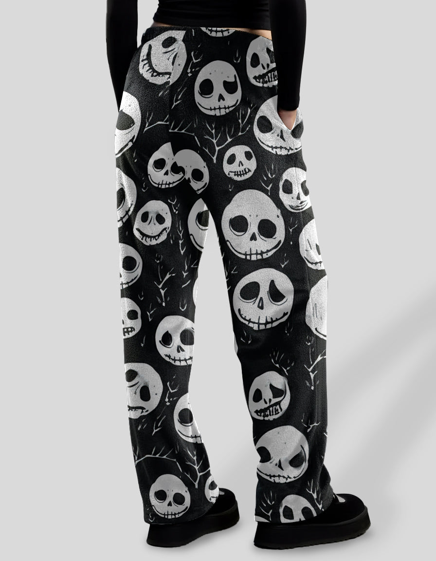 Ghost Face The Nightmare Before Christmas Pants