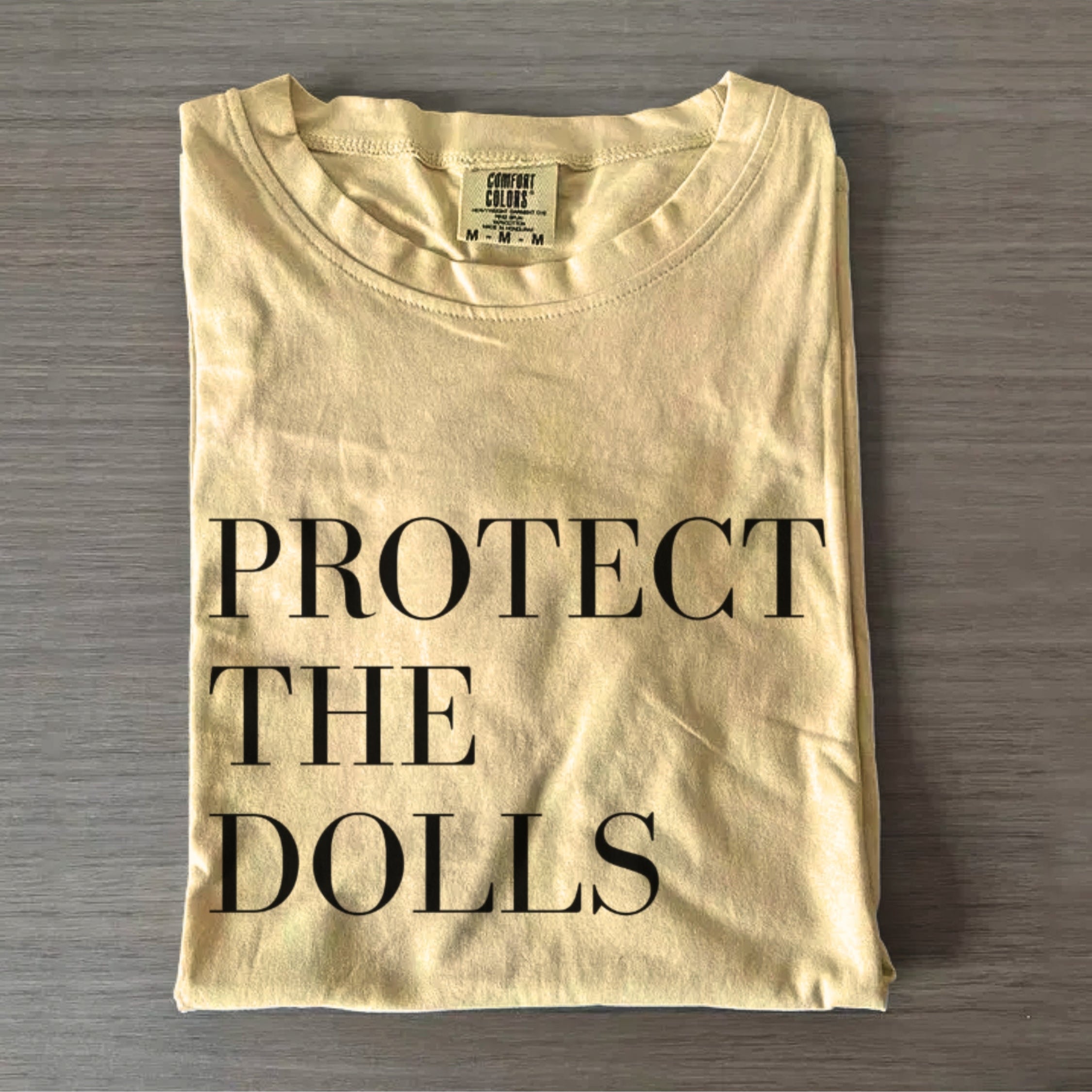 Protect The Dolls Shirt – Trans Pride & Equality Tee