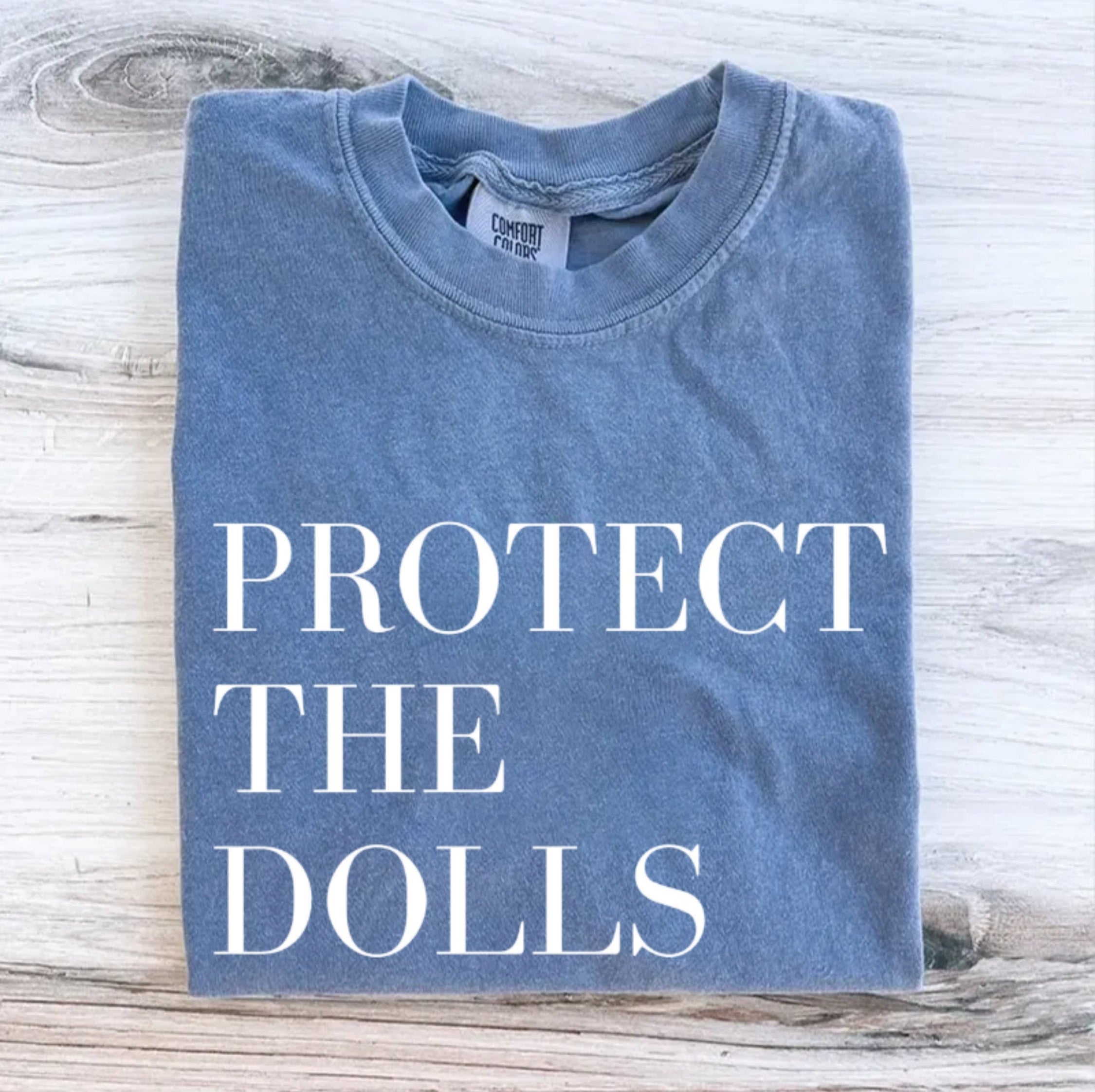 Protect The Dolls Shirt – Trans Pride & Equality Tee