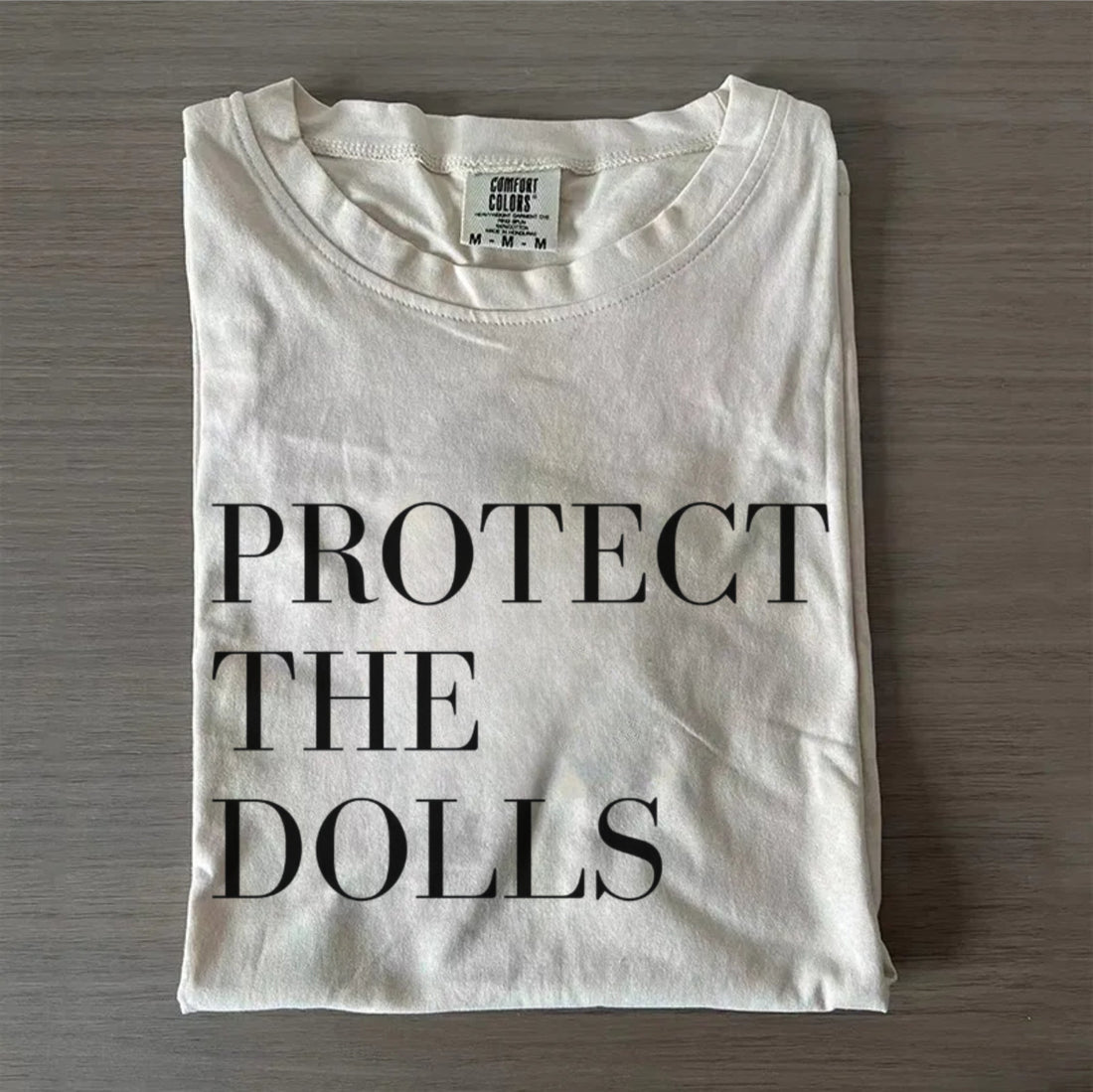 Protect The Dolls Shirt – Trans Pride & Equality Tee
