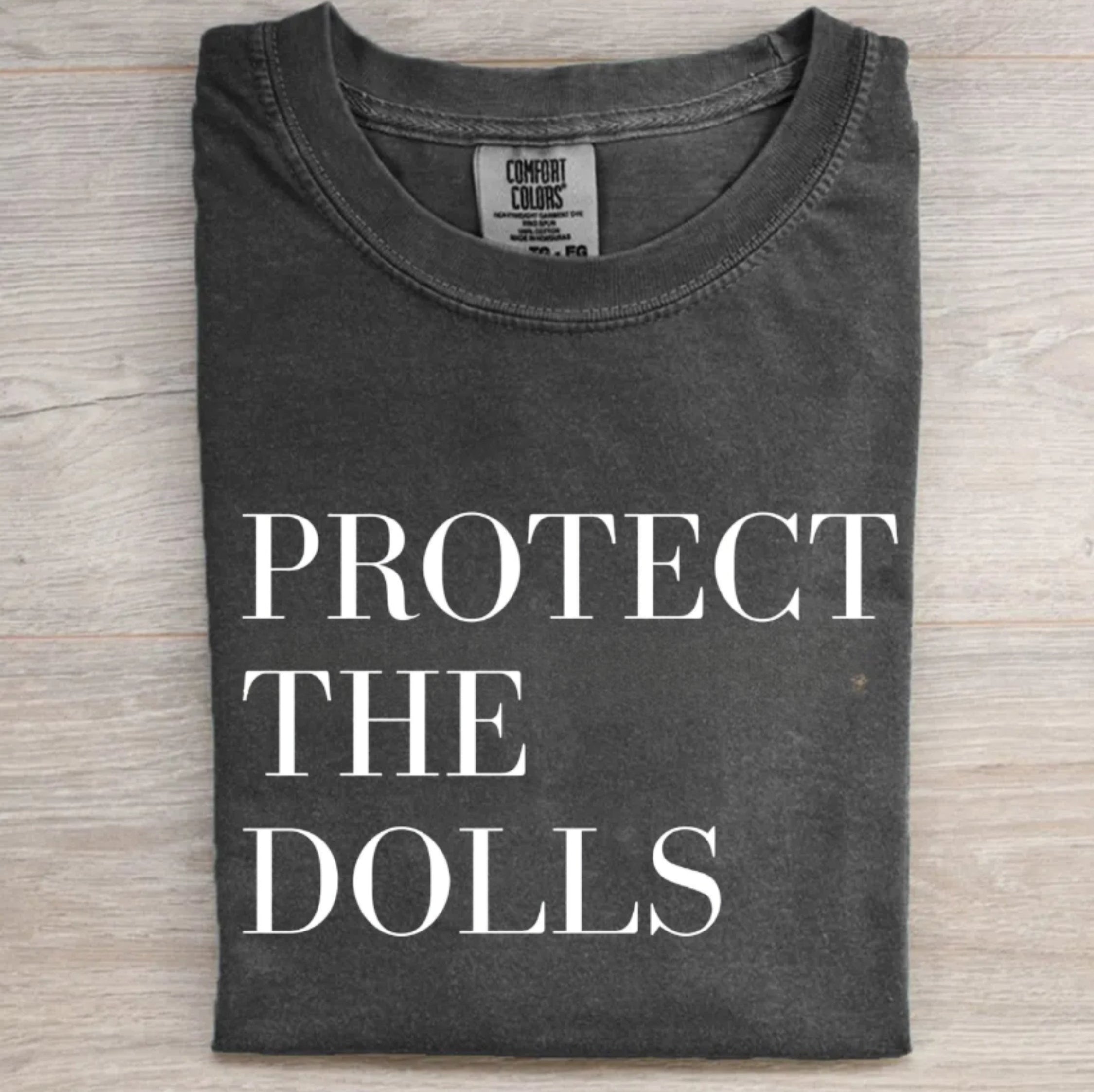 Protect The Dolls Shirt – Trans Pride & Equality Tee