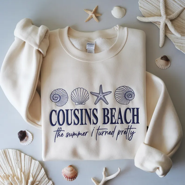 The Summer I Turned Pretty Cousins Beach Shirt