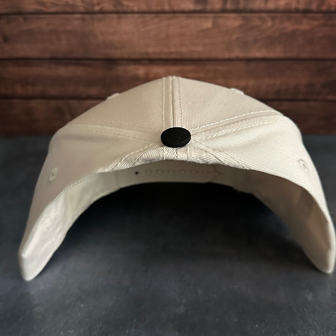 Vintage Wallen Hat – Embroidered Snapback