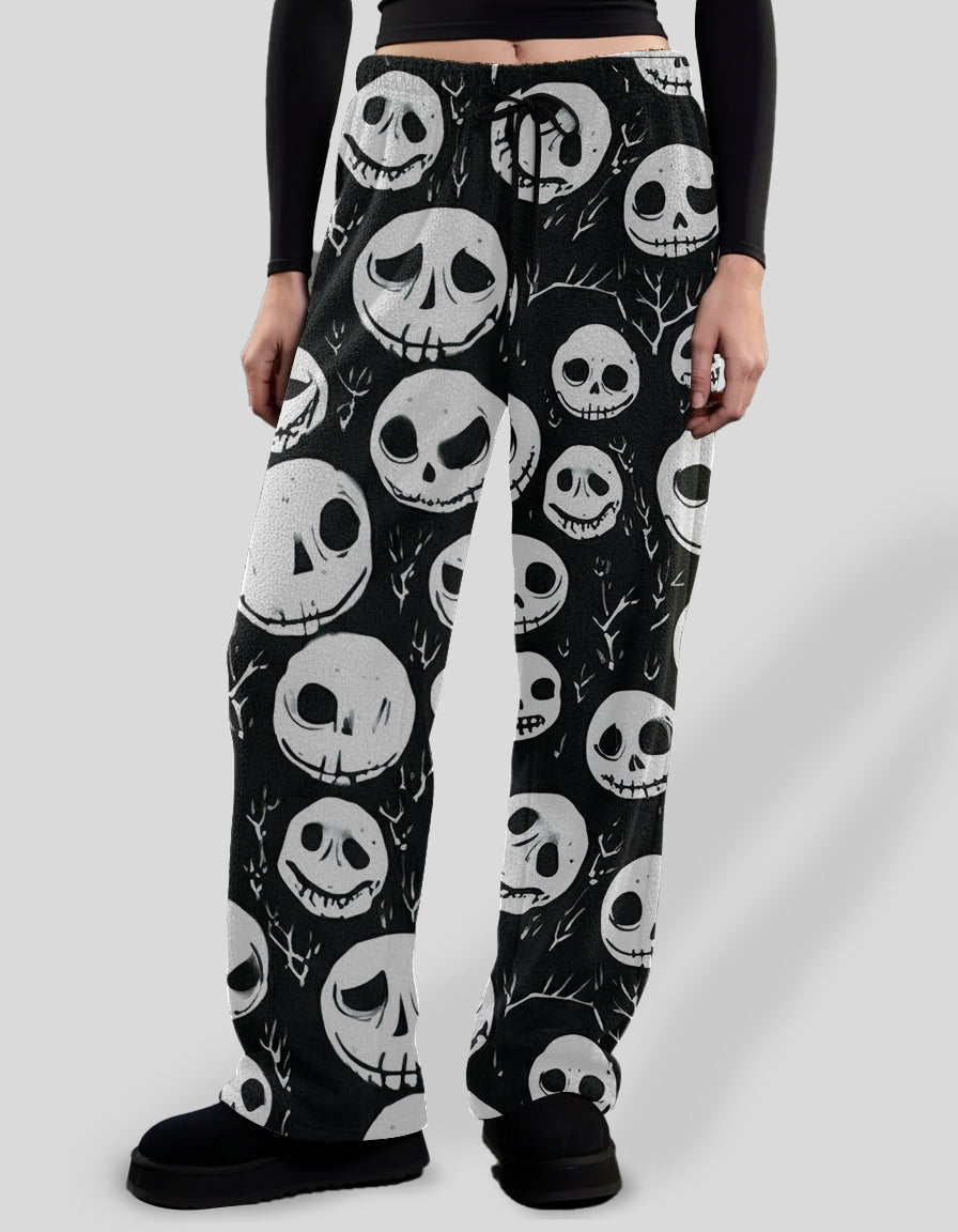 Ghost Face The Nightmare Before Christmas Pants