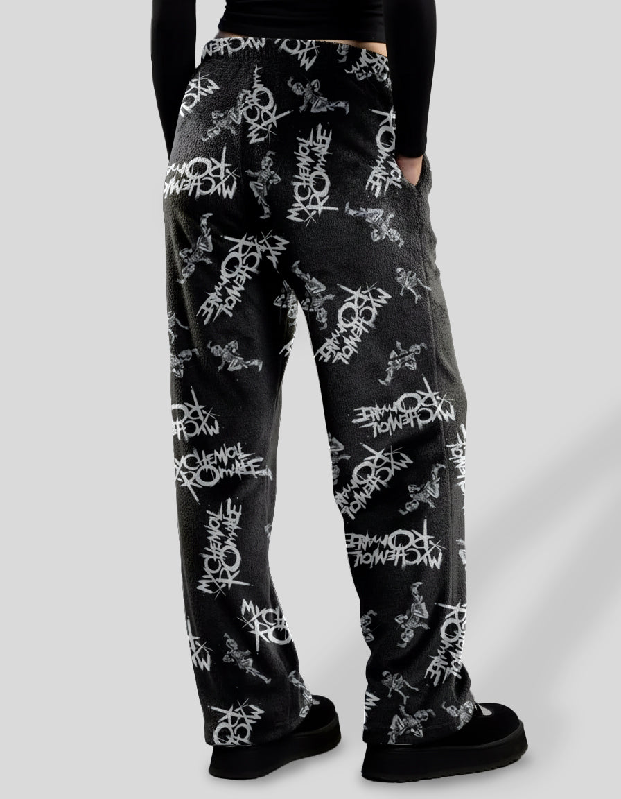 My Chemical Romance Black Parade Pajama Pants