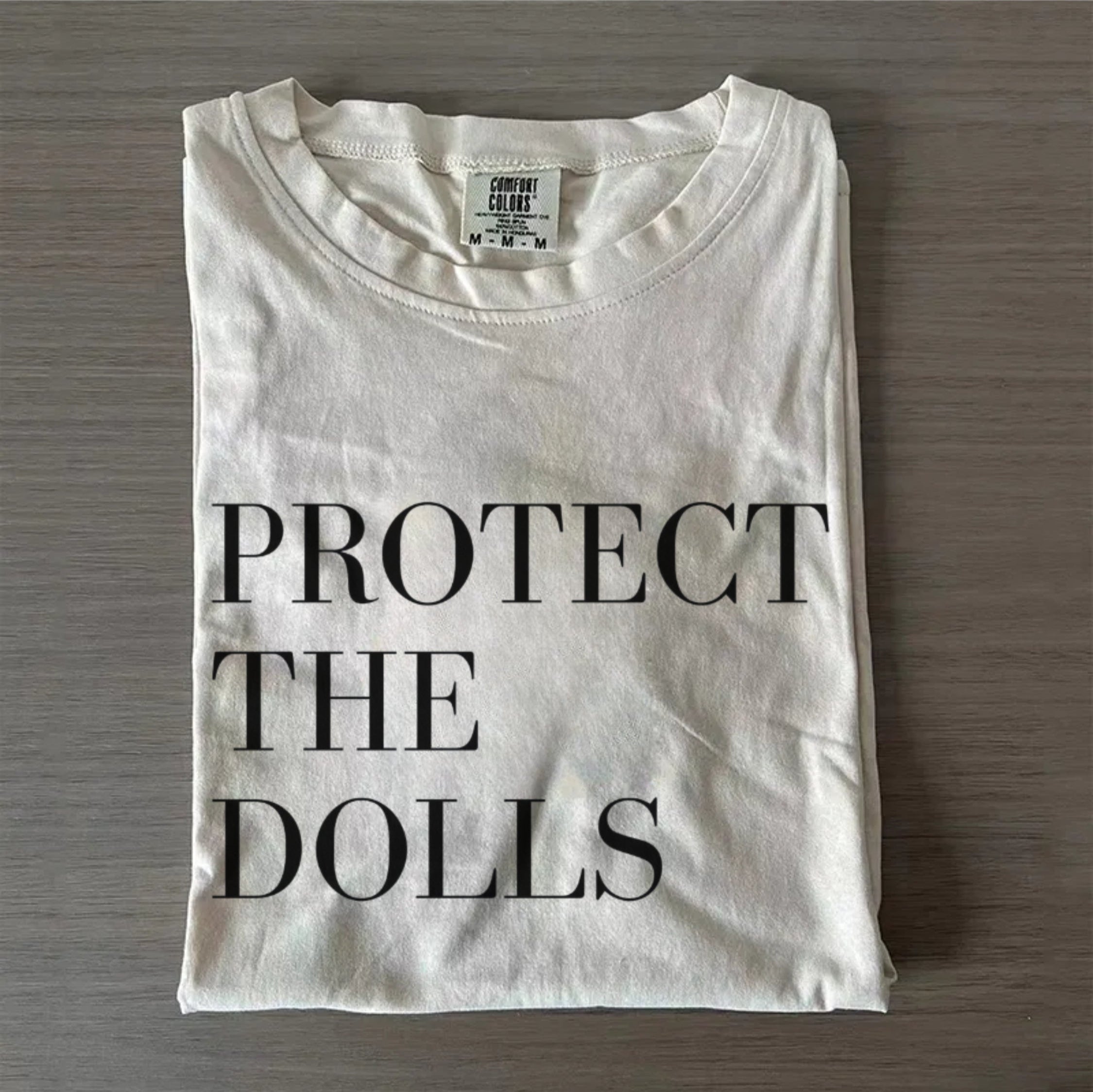 Protect The Dolls Shirt – Trans Pride & Equality Tee