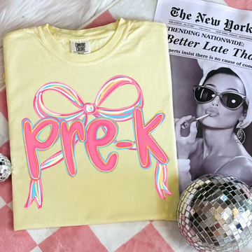 Preppy Teacher Shirt Bundle – Coquette First Day of School Tees