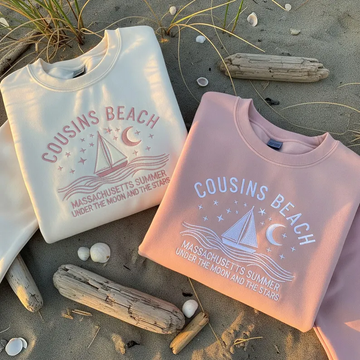 Summer I Turned Pretty Coastal Sweatshirt