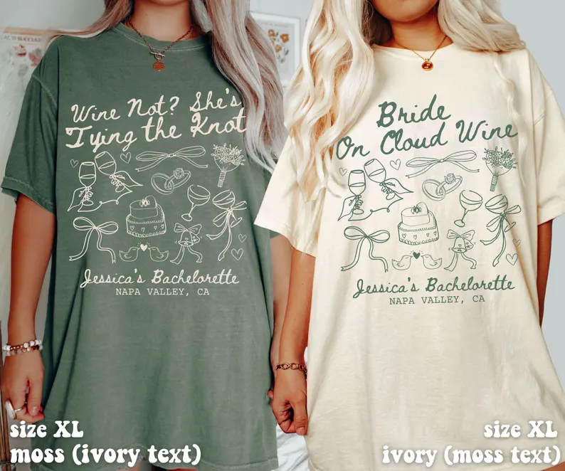 Comfort Colors 4th of July Bride Shirt – Coquette Bow Bachelorette Tee